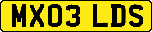 MX03LDS