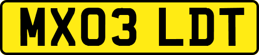 MX03LDT