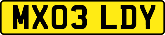 MX03LDY