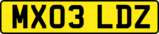 MX03LDZ