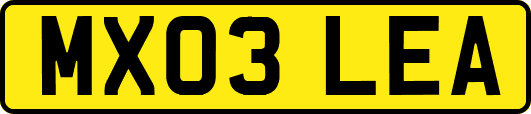 MX03LEA