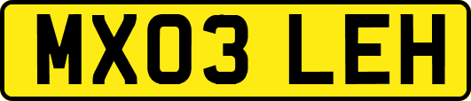 MX03LEH