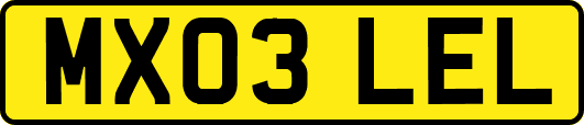 MX03LEL