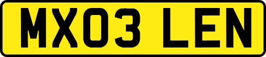 MX03LEN