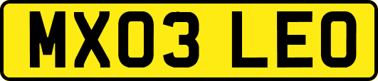 MX03LEO