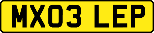 MX03LEP
