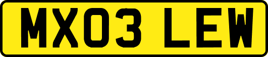MX03LEW