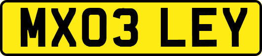 MX03LEY