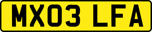 MX03LFA