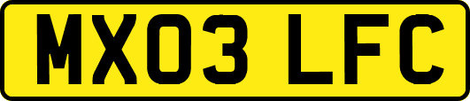 MX03LFC