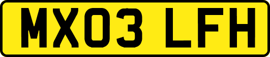 MX03LFH