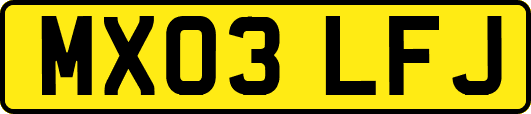 MX03LFJ