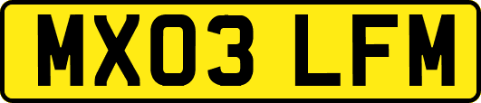 MX03LFM