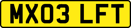 MX03LFT