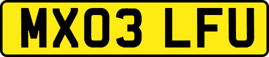 MX03LFU