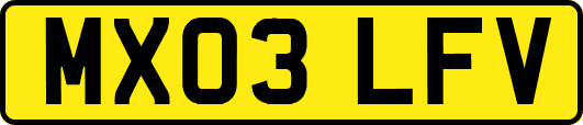 MX03LFV