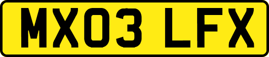 MX03LFX