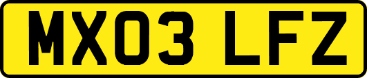 MX03LFZ
