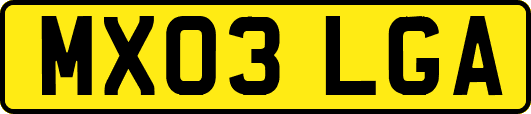 MX03LGA