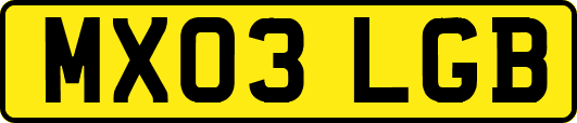 MX03LGB