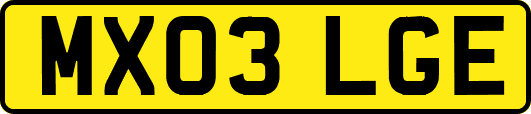 MX03LGE