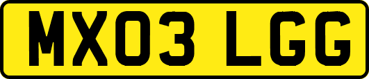 MX03LGG