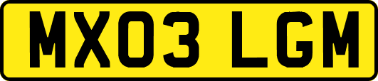 MX03LGM