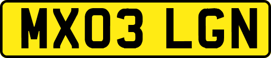 MX03LGN