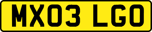 MX03LGO
