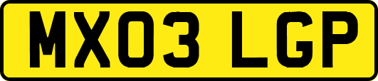 MX03LGP