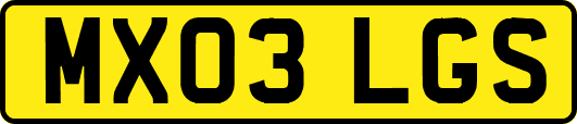 MX03LGS