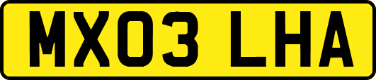 MX03LHA