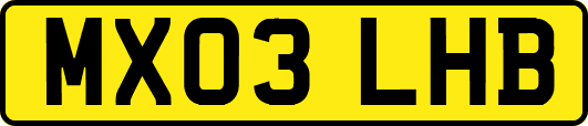 MX03LHB