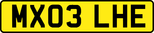 MX03LHE