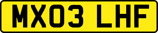 MX03LHF