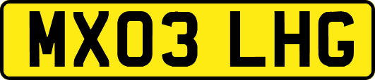 MX03LHG