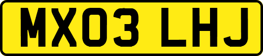 MX03LHJ