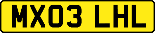 MX03LHL