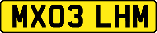 MX03LHM
