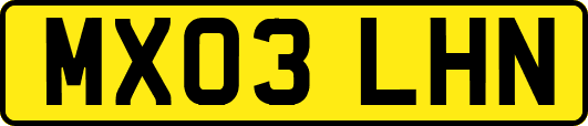 MX03LHN
