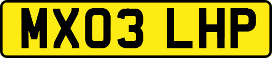 MX03LHP