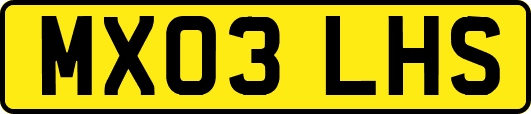 MX03LHS