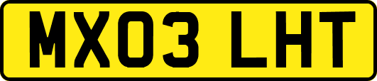 MX03LHT