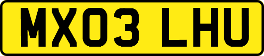 MX03LHU
