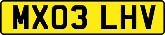 MX03LHV
