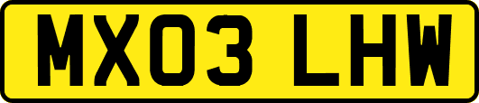 MX03LHW