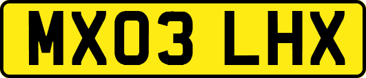 MX03LHX