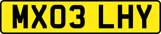 MX03LHY