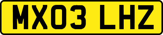 MX03LHZ