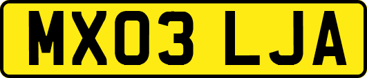 MX03LJA
